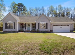 101 Deer Crossing Rd, Jacksonville, NC 28540