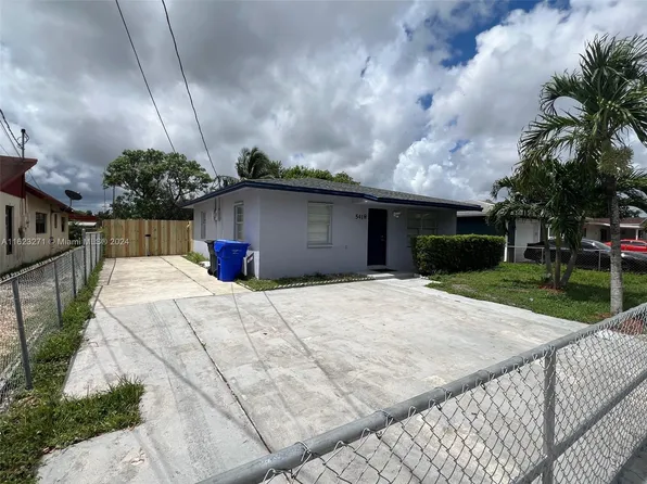 5418 Flagler St, Hollywood, FL 33021