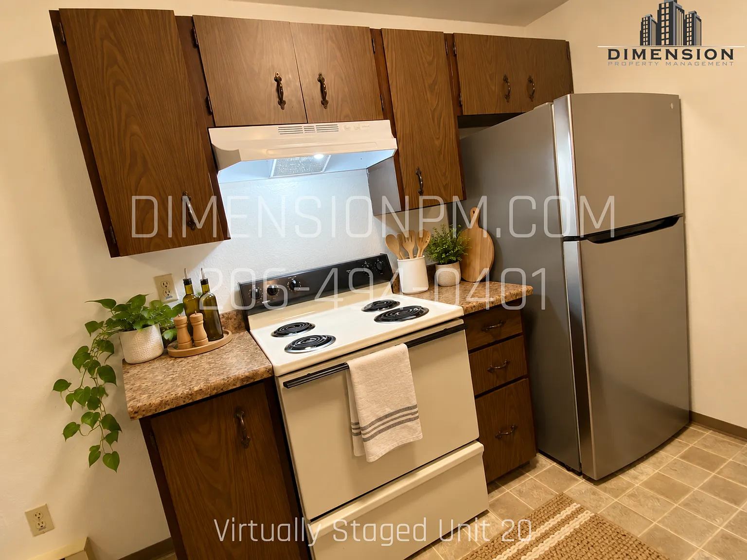 Beautiful one-bedroom and two-bedroom apartments in Sumner! — Photo 4