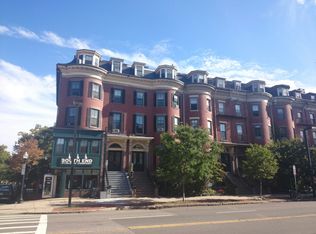 654 Tremont St #1, Boston, MA 02118