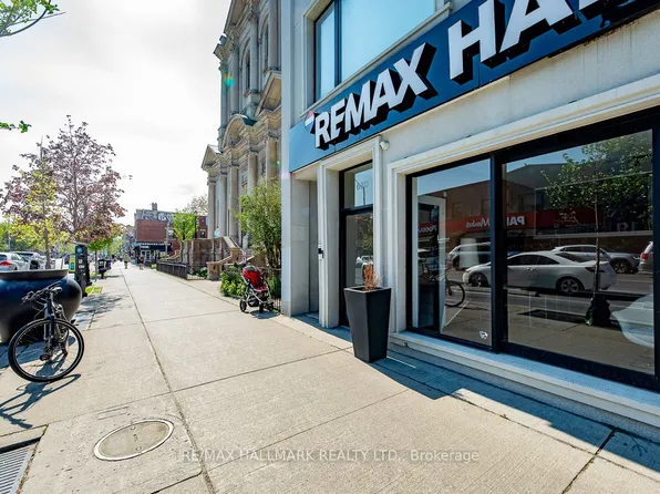628 Danforth Ave #303, Toronto, ON M4K 1R3