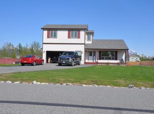 1247 S Vermillion Dr, Palmer, AK 99645