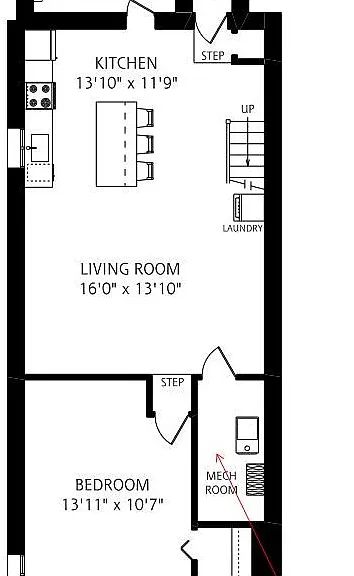 105 Indian Rd #BASEMENT — Photo 16