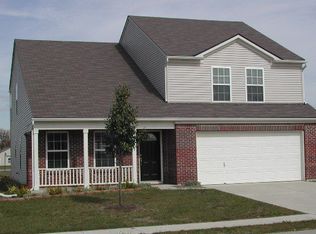 608 Westport Dr, Brownsburg, IN 46112