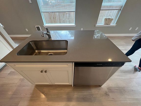 Kitchen Island