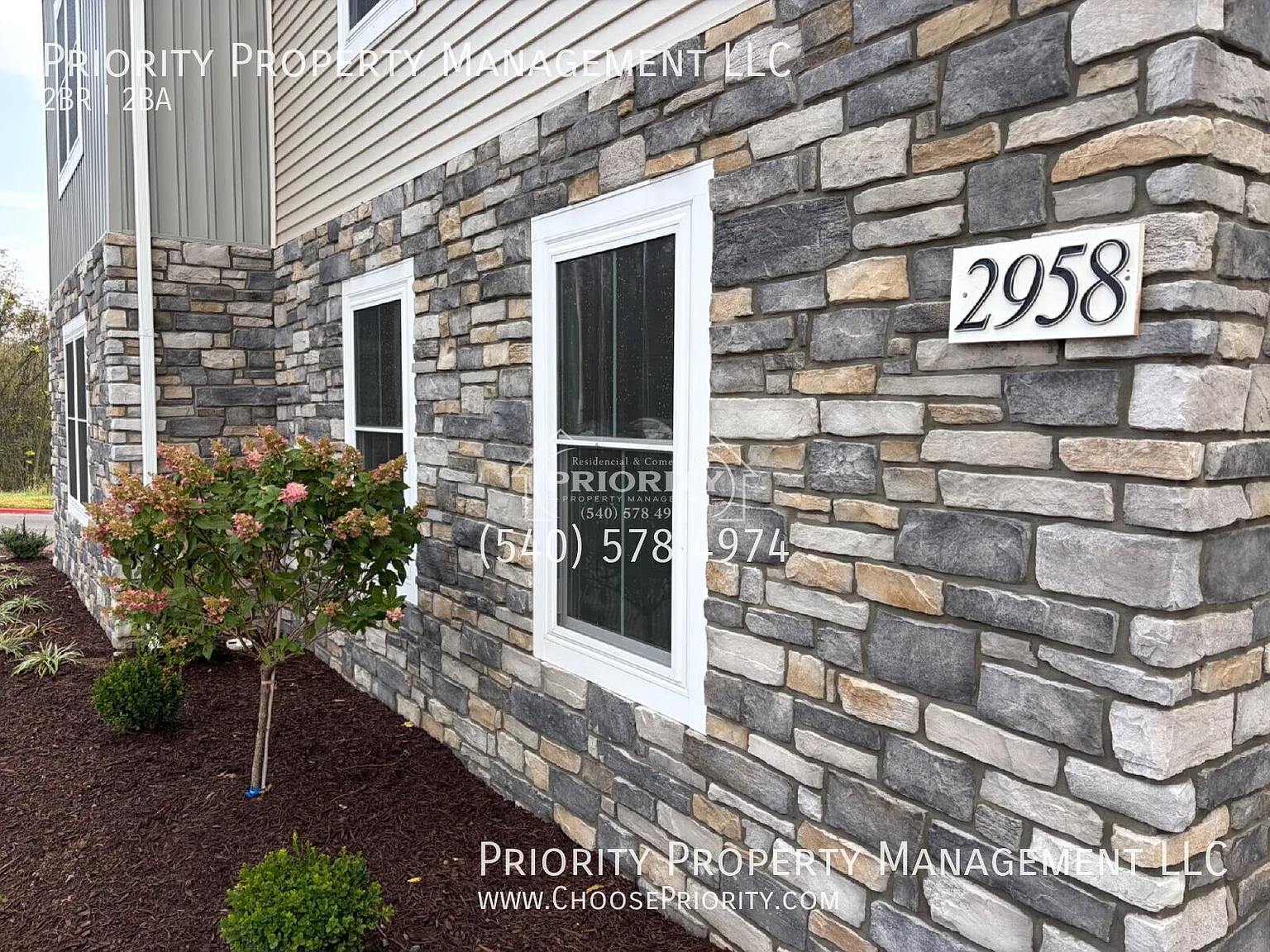 Brand New 2-Bedroom, 2-Bath Apartment in the Locust Grove Community — Photo 2