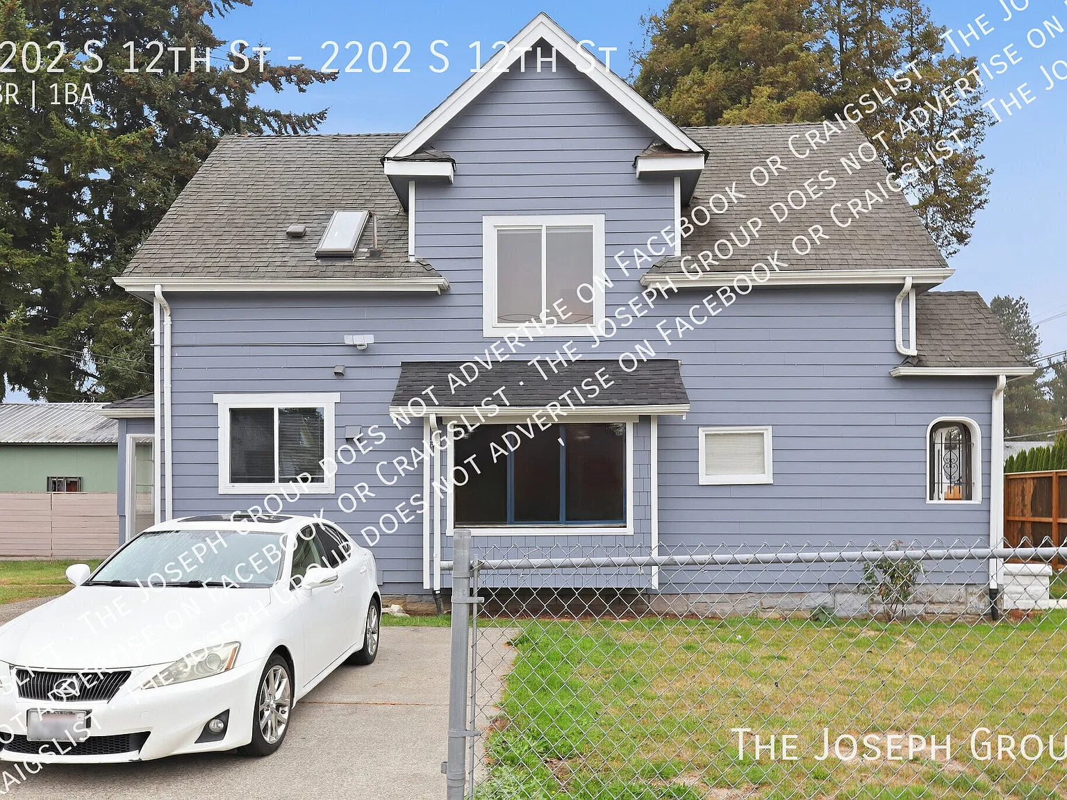 Sweet 2-Bedroom Tacoma Escape — Photo 1
