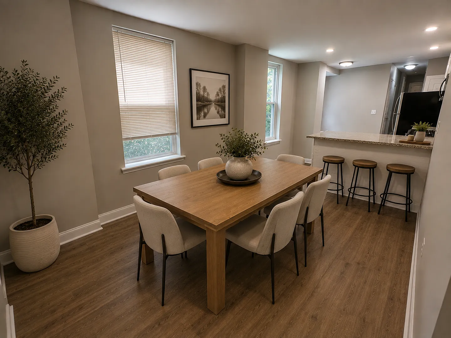 Remodeled 3-bed / 3.5 bath Single Family Home - North Philadelphia (PHA Voucher Holders) — Photo 2