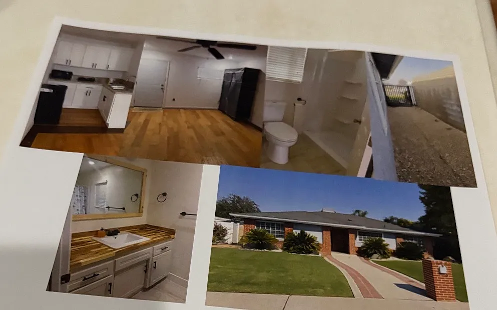 1 bed, 600 sqft, $1,100 — Photo 1