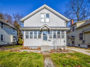 1033 Liberty Ave, Barberton, OH