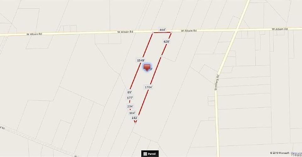 2nd image of 0 W Albain Rd