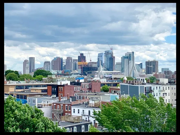 276 Bunker Hill St #3, Charlestown, MA 02129