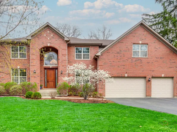 3 Thornfields Ln, Lincolnshire, IL 60069