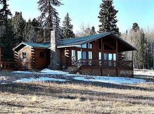 3310 Lower Twin Rock Rd, Florissant, CO 80816