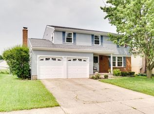 6014 Cork County Dr, Galloway, OH 43119