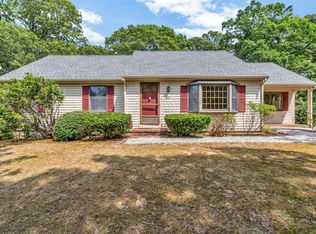 116 Bittersweet Drive, Brewster, MA 02631