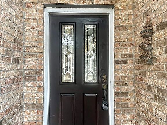 Front door