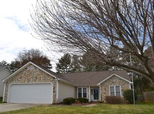 4809 Eagle Rock Rd, Greensboro, NC 27410