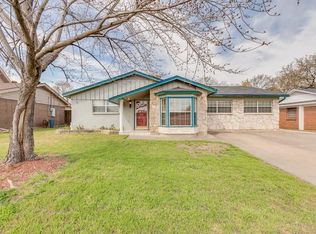 1321 Norwood Dr, Hurst, TX 76053