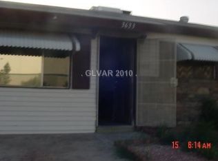 3633 Belmont St, North Las Vegas, NV 89030