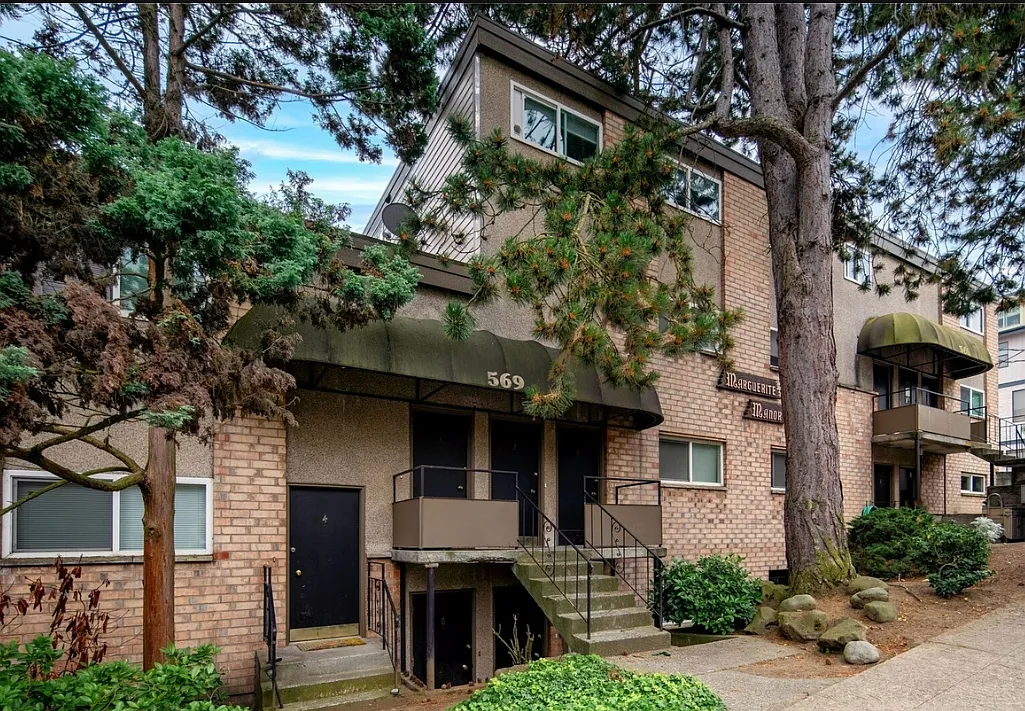 1 bed, 700 sqft, $1,700 — Photo 1