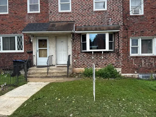 122 Hamilton St, Norristown, PA 19401