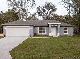 8937 N Cortlandt Dr, Citrus Springs, FL 34434
