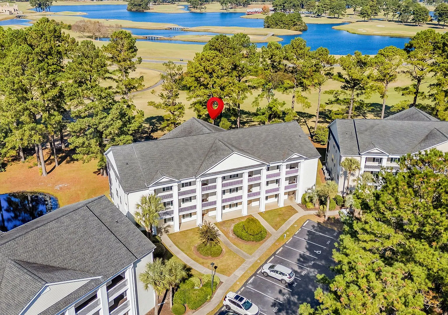 Winter & Snowbird Retreat (Oct Mar) | Spacious 3br/2ba Golf Course Condo — Photo 2