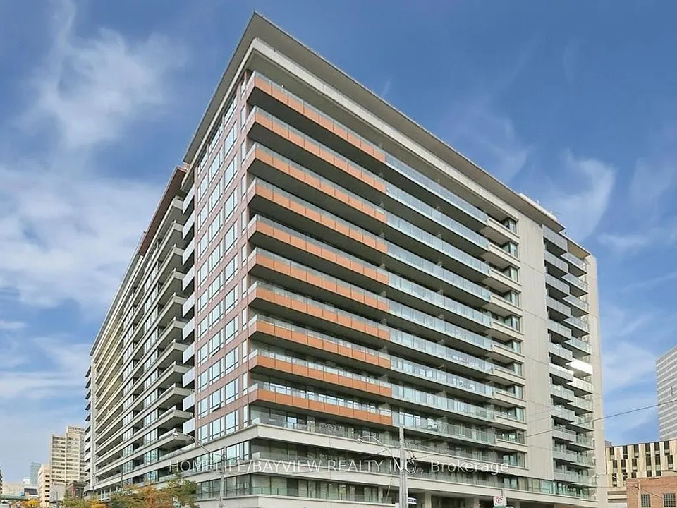 111 Elizabeth St #1607