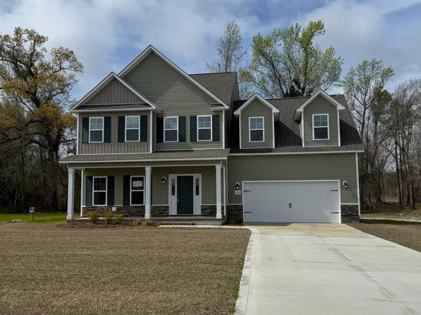 323 Cotton Hill Place, Hubert, NC 28539