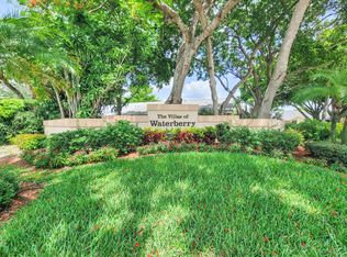 Waterberry, Boca Raton, FL 33498