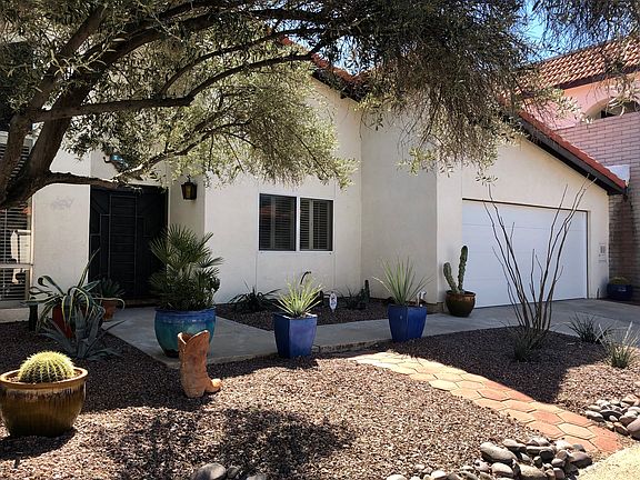 New landscaping & gravel