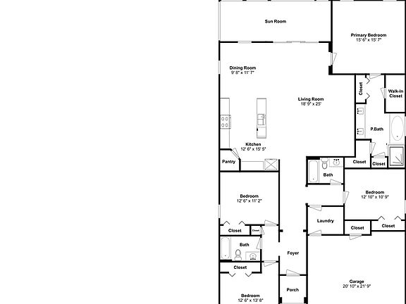 2nd image of 40 Providence Dr