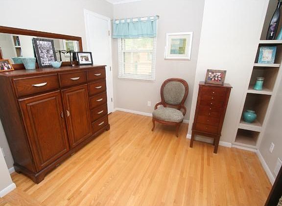 Master Bedroom Suite