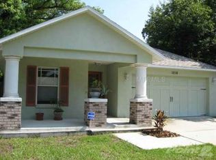 1016 E Mohawk Ave, Tampa, FL 33604