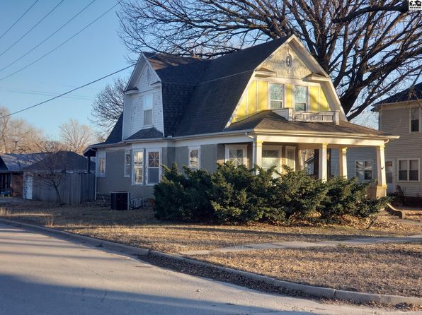 323 N Bluff Ave, Anthony, KS 67003