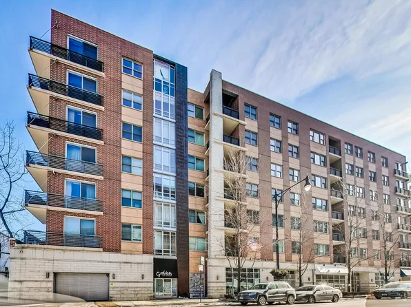 873 N Larrabee St APT 509, Chicago, IL 60610