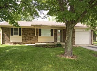 500 Colony Dr, Whiteland, IN