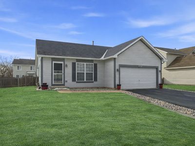 1552 Bluestem Ln, Minooka, IL, 60447