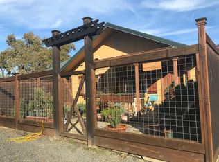 3561 Feliz Creek Rd #A, Hopland, CA 95449