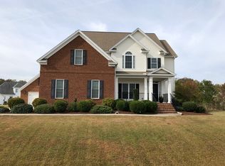 368 Alton Village Dr, Greenville, NC 27858