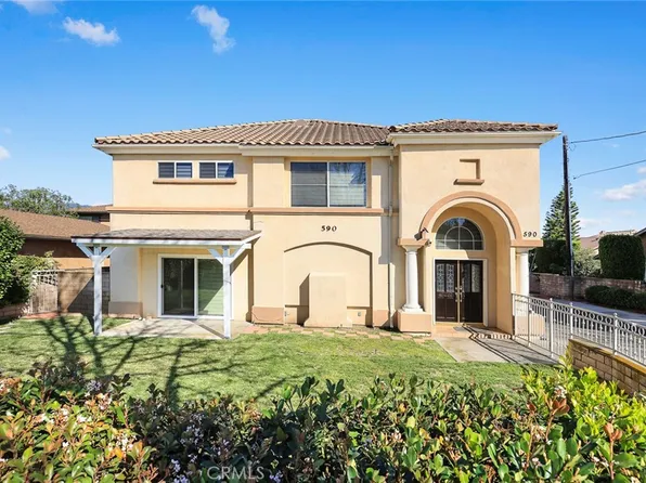 590 S 3rd Ave, Arcadia, CA 91006