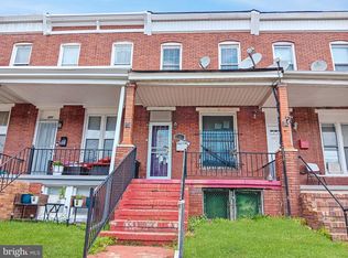 634 McKewin Ave, Baltimore, MD 21218