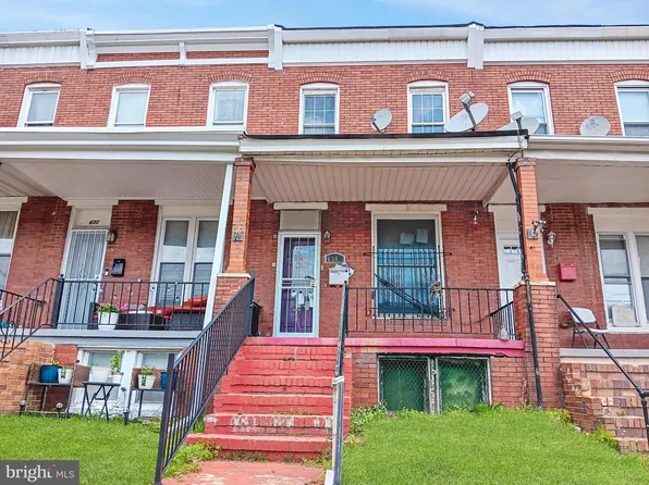 634 McKewin Ave, Baltimore, MD 21218
