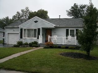 250 Rector Ave, Findlay, OH 45840