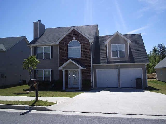 Front View, Great Level Lot 