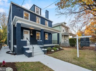 805 Malcolm X Ave SE, Washington, DC