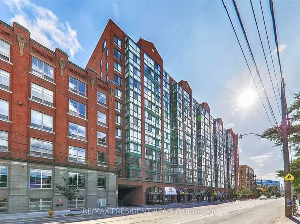 801 King St W #514, Toronto, ON M5V 3C9