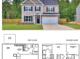 297 W East Smith Rd, Pembroke, GA 31321