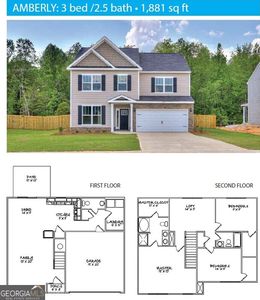 297 W East Smith Rd, Pembroke, GA, 31321